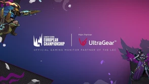 LG Electronics oficjalnym partnerem League of Legends European Championship