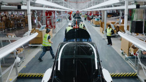 Tesla zawiodła analityków i akcjonariuszy, ale wyniki ma świetne
