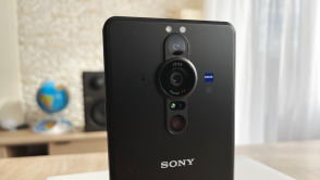 Xperia Pro-I - ekscentryk nawet jak na Sony. Pierwsze wrażenia