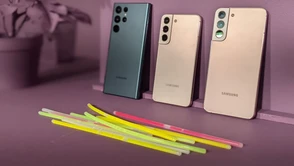 Jakie są nowe flagowce Samsunga? Nasze wrażenia prosto z premiery Galaxy S22