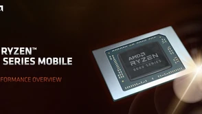 AMD Ryzen 6000 tylko dla notebooków, 24h pracy na baterii to nie problem