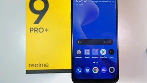 Recenzja realme 9 Pro+. Wciąż jest dobrze, ale już nie jest tanio...