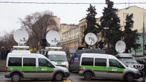 Rosyjskie kanały telewizyjne, w tym Russia Today znikają z Polski
