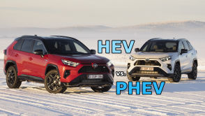 Czy hybryda Plug-In się opłaca? Toyota RAV4 Plug-In Hybrid (PHEV) kontra RAV HEV