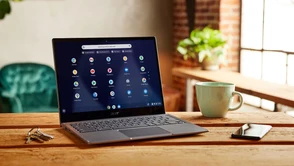 Chromebooki już wkrótce będą komputerami do grania. Chrome OS lepszy od Windowsa?