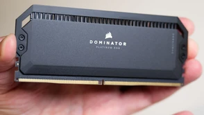 Recenzja Corsair Dominator Platinum RGB 5600 MHz. DDR5 warte grzechu