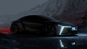 Koncept DS E-Tense Performance ma napęd rodem z Formuły E
