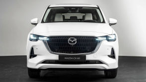 Mazda CX-60 z napędem hybrydowym o mocy 327 KM już w sprzedaży
