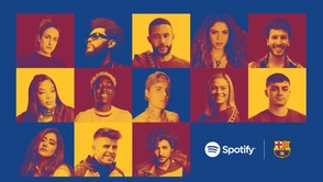 FC Barcelona oficjalnie podpisała umowę ze Spotify! Stadion pierwszy raz w historii zmieni nazwę