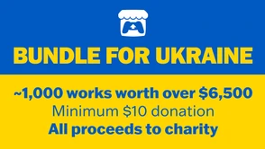 Gry indie na pomoc Ukrainie! Pakiet ponad 900 produkcji zebrał już kilka milionów dolarów