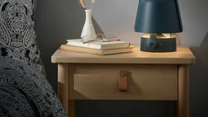 IKEA ma nowy hit - lampka na baterie z głośnikiem Bluetooth