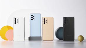 Samsung zaprezentował dwa smartfony z serii A – 33 i 53