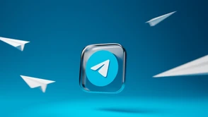 Telegram, czyli główna platforma konfliktu między Rosją a Ukrainą