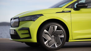 Skoda aktualizuje modele ENYAQ iV oraz ENYAQ COUPÉ  iV - co nowego?