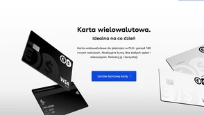 ​​​​​​Karta wielowalutowa: zakupy online nie tylko wygodne, ale i bezpieczne