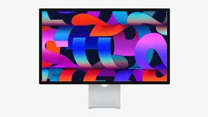 Apple przestaje dawać "rady" i aktualizuje monitor Studio Display by działał jak należy