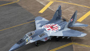 MiG-29 i baterie Patriot. Sprzętowe zamieszanie na wschodniej flance...