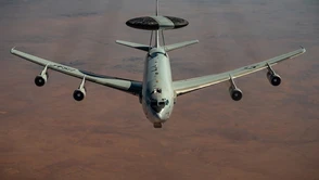 Koniec legendarnego latającego talerza, nowy AWACS od Boeinga nadlatuje