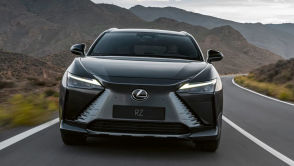 Lexus RZ 450e - lepiej późno niż wcale, ale czy warto?