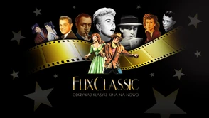 FlixClassic to blisko 300 filmów za 12,99 zł miesięcznie. Sama klasyka!