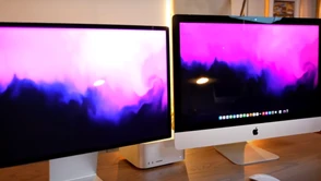 "Zrobił" najtańszy monitor 5K do Mac Studio. Jak? Przerabiając iMaca