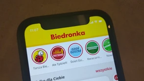 Wielka nowość w aplikacji Biedronki, większa niż ich papierowe paragony