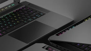 Touch Bar nie sprawdził się w MacBookach. Sprawdzi się w laptopach z Windowsem?