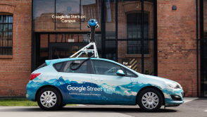 Jak powstaje Google StreetView? Ciekawostki prosto z Google