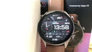 Zegarek, który uratował mi zdrowie. Oto Amazfit GTR3 Pro