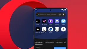Opera z VPNem już nie tylko w przeglądarce, ale też na całym Androidzie