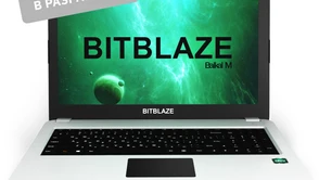 Oto pierwszy rosyjski laptop. Co zaoferuje Bitblaze Titan BM15?