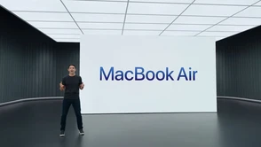 Nowy kolor Macbooka Air: piękny, ale niepraktyczny. Palcuje się i rysuje "od patrzenia"