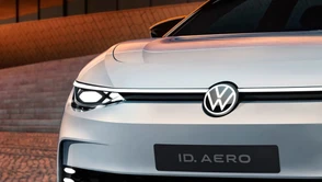 Volkswagen ID. Aero - tak będzie wyglądał elektryczny następca Passata