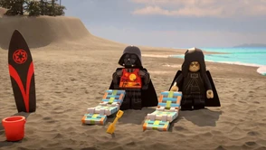 Takie połączenie LEGO i Star Wars przemówi do każdego - oto nowy film!