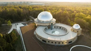 Odwiedziłem śląskie Planetarium. Warto było czekać, jest spektakularnie!