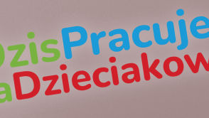 #DzisPracujeDlaDzieciakow. Zbiórka na wsparcie psychologiczne dla dzieci