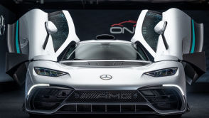 Mercedes AMG One - czyli kup sobie Formułę 1 na miasto