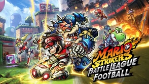 Tęsknicie za Goal 3? Zagrajcie w Mario Strikers: Battle League Football - szaloną piłkę nożną od Nintendo!