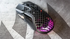 Recenzja myszy Steelseries Aerox 5 Wireless. Waga piórkowa i ogrom możliwości