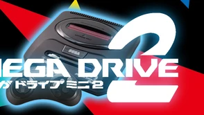 Pamiętacie SEGA Mega Drive 2? Konsola pojawi się w sprzedaży w wersji mini