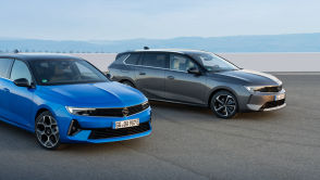 Kombi z dieslem: Opel Astra ST do wyboru także jako hybryda i z benzynowym 1.2 Turbo
