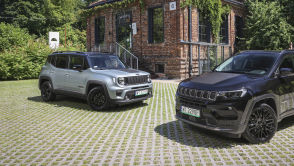 Jeep Compass e-Hybrid oraz Renegade e-Hybrid – już 25% Jeepów zelektryfikowanych