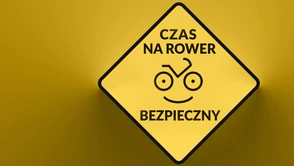 Rowerzysto, pamiętaj, że i ciebie obowiązują przepisy. To dla twojego bezpieczeństwa