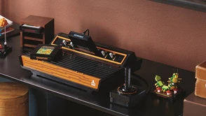 Atari świętuje 50 urodziny wyjątkowym zestawem LEGO