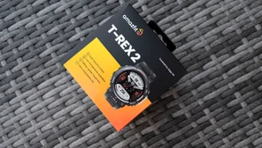 Recenzja Amazfit T-Rex 2. Smartwatch górski i terenowy