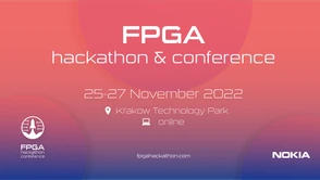 Nokia zaprasza na FPGA Hackathon and Conference. Wystarczą wiedza i chęci