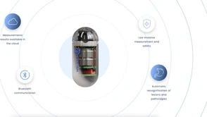 Kapsułka, która zbada cały układ pokarmowy. Rewolucja technologiczna w medycynie