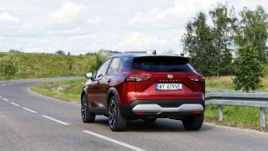 Nissan Qashqai 1.3 DIG-T MHEV Xtronic (4WD) – test systemów bezpieczeństwa I wsparcia kierowcy