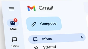 Gmail się zmienił. Mimo zapowiedzi, wciąż można zrezygnować z nowego wyglądu