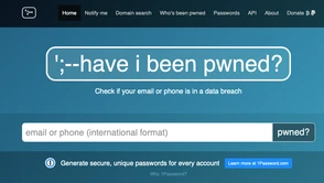 Polski rząd uzyskał bezpłatny dostęp do API Have I Been Pwned (HIBP)